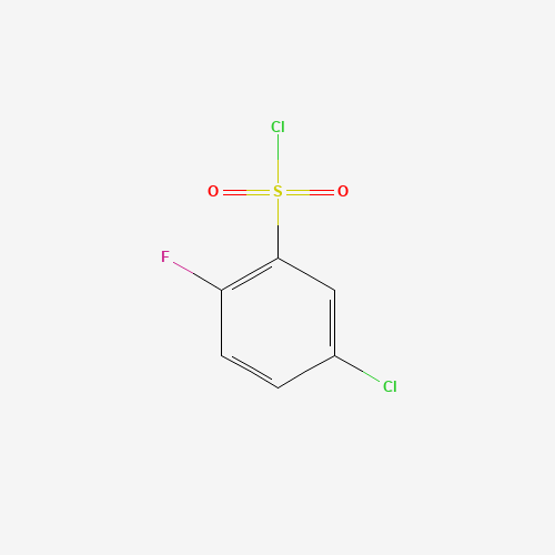 5-Chloro-2-fluorobenzenesulfonyl chloride