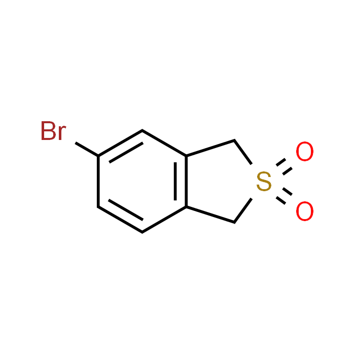5-Bromo-1,3-dihydrobenzo[c]thiophene 2,2-dioxide