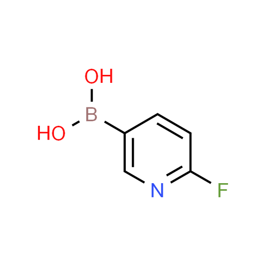 2-Fluoro-5-pyridylboronic acid