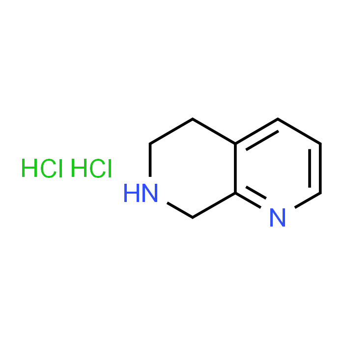 5,6,7,8-Tetrahydro-1,7-naphthyridine dihydrochloride