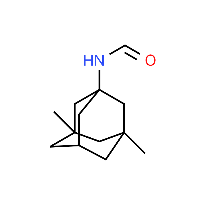 N-(3,5-Dimethyladamantan-1-yl)formamide