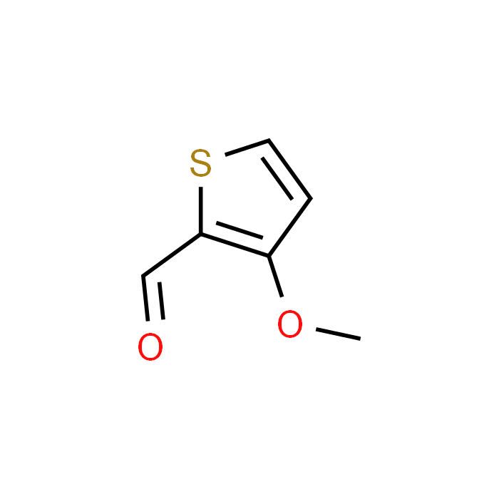 3-Methoxythiophene-2-carbaldehyde