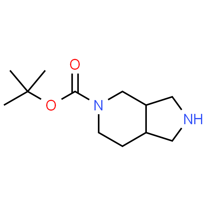 tert-Butyl octahydro-5H-pyrrolo[3,4-c]pyridine-5-carboxylate