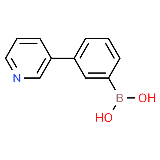 (3-(Pyridin-3-yl)phenyl)boronic acid