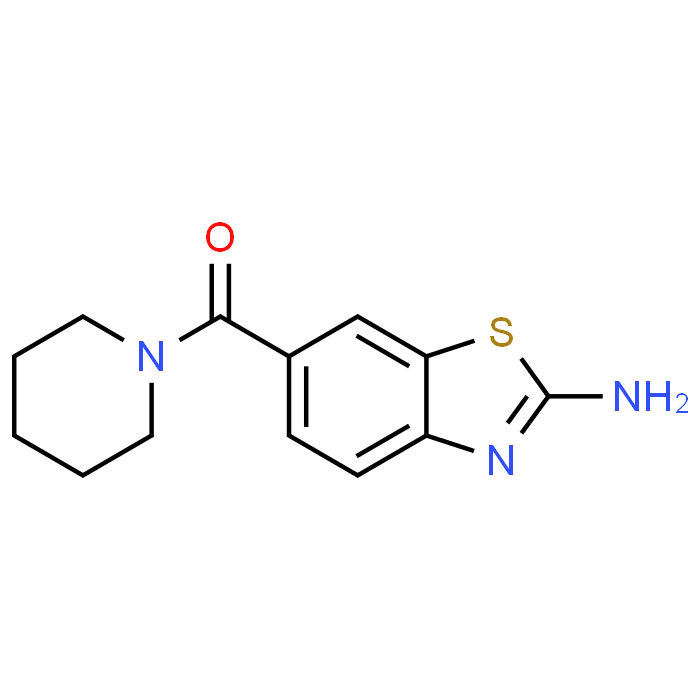 (2-Aminobenzo[d]thiazol-6-yl)(piperidin-1-yl)methanone