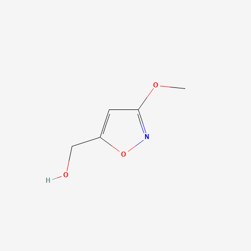(3-Methoxyisoxazol-5-yl)methanol