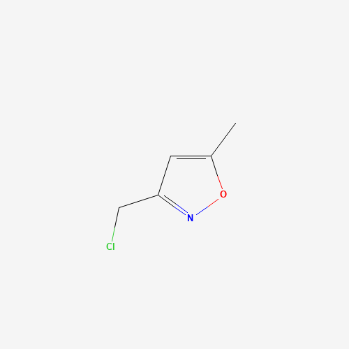 3-(Chloromethyl)-5-methylisoxazole