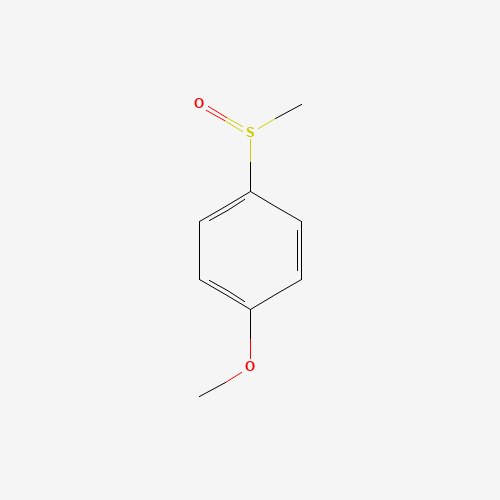 1-Methoxy-4-(methylsulfinyl)benzene