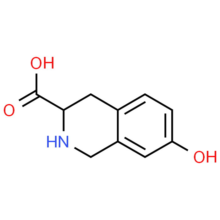 7-Hydroxy-1,2,3,4-tetrahydroisoquinoline-3-carboxylic acid