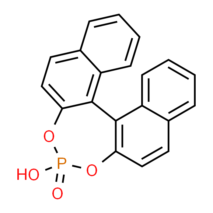 1,1′-Binaphthyl-2,2′-diyl hydrogenphosphate