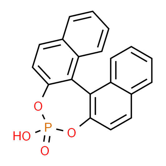 1,1′-Binaphthyl-2,2′-diyl hydrogenphosphate