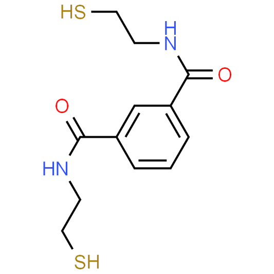 N1,N3-Bis(2-mercaptoethyl)isophthalamide