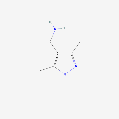 (1,3,5-Trimethyl-1H-pyrazol-4-yl)methanamine