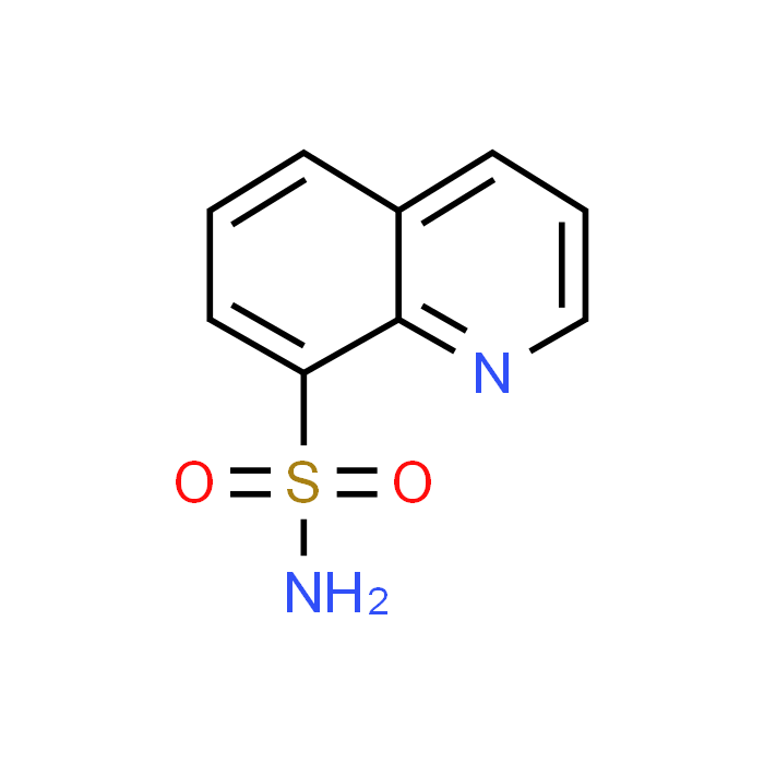 Quinoline-8-sulfonamide
