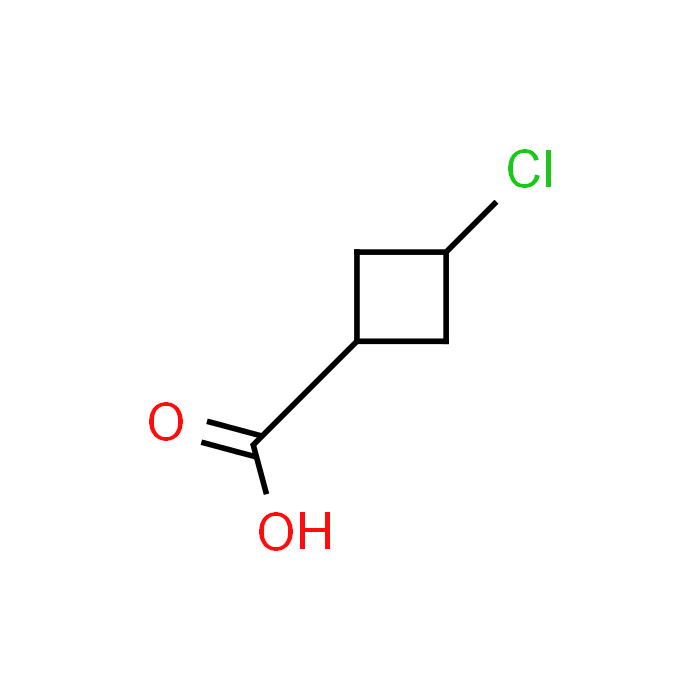 3-Chlorocyclobutanecarboxylic acid