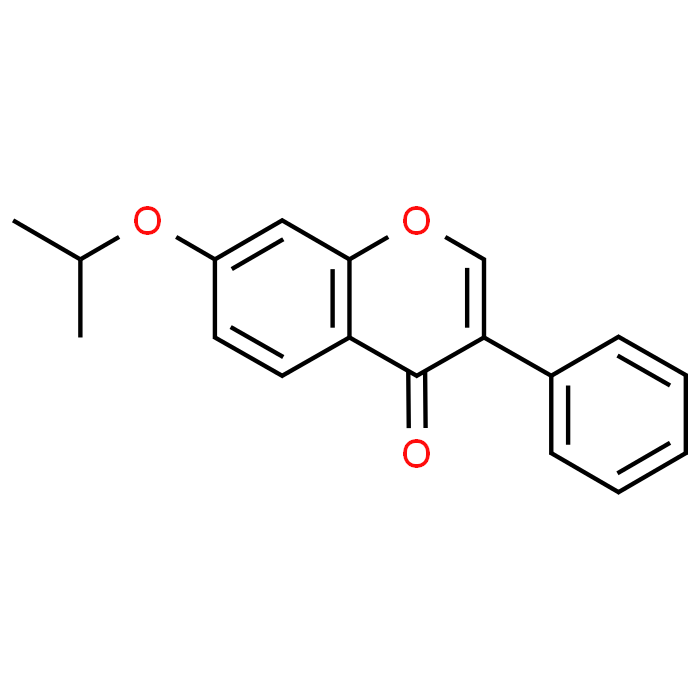 7-Isopropoxy-3-phenyl-4H-chromen-4-one