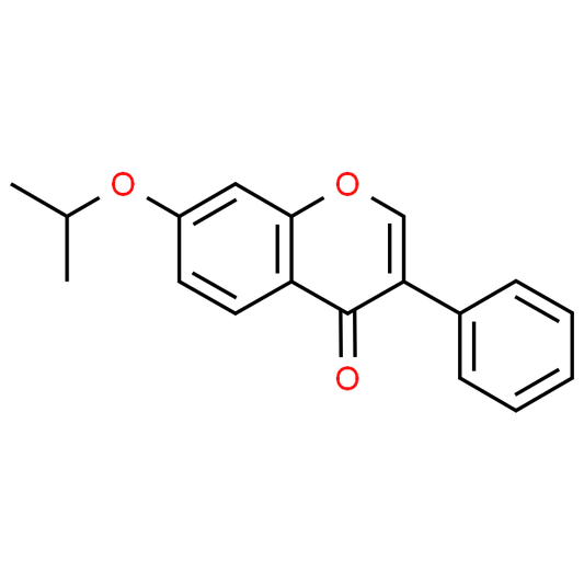 7-Isopropoxy-3-phenyl-4H-chromen-4-one