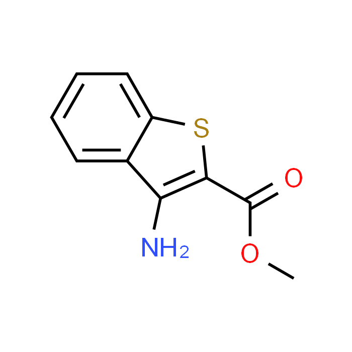 Methyl 3-aminobenzo[b]thiophene-2-carboxylate