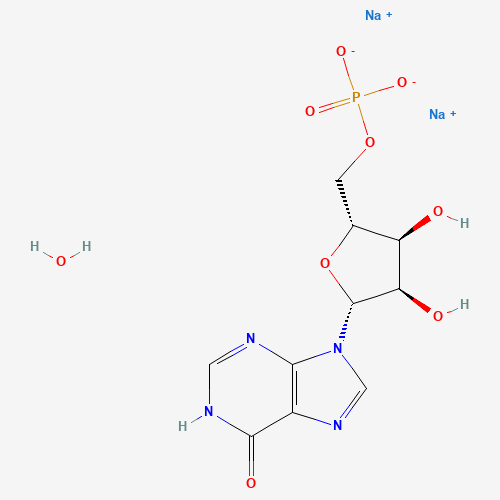 Inosinic acid (disodium)(hydrate)(1:2:X)