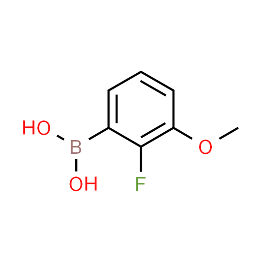 2-Fluoro-3-methoxyphenylboronic acid