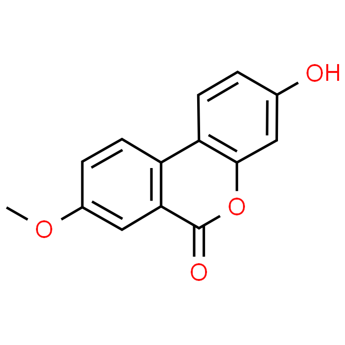 3-Hydroxy-8-methoxy-6H-benzo[c]chromen-6-one