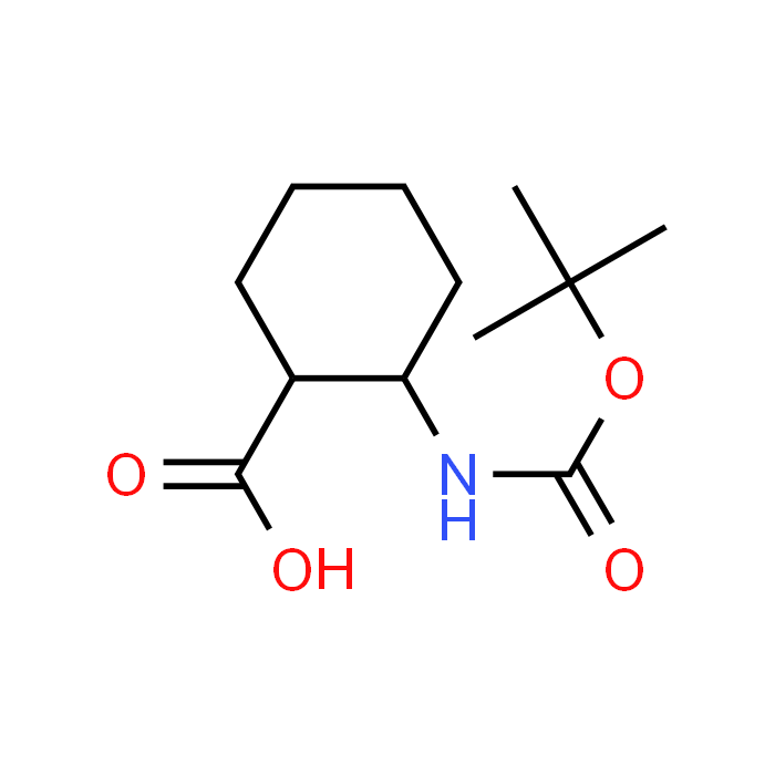 (1R,2S)-2-((tert-Butoxycarbonyl)amino)cyclohexanecarboxylic acid