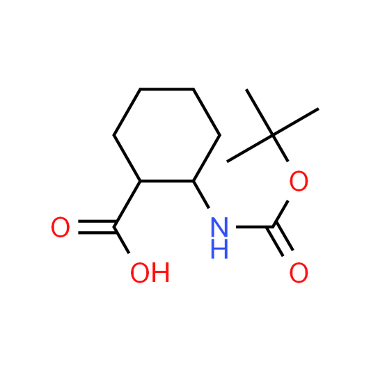 (1R,2S)-2-((tert-Butoxycarbonyl)amino)cyclohexanecarboxylic acid