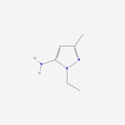 1-Ethyl-3-methyl-1H-pyrazol-5-amine