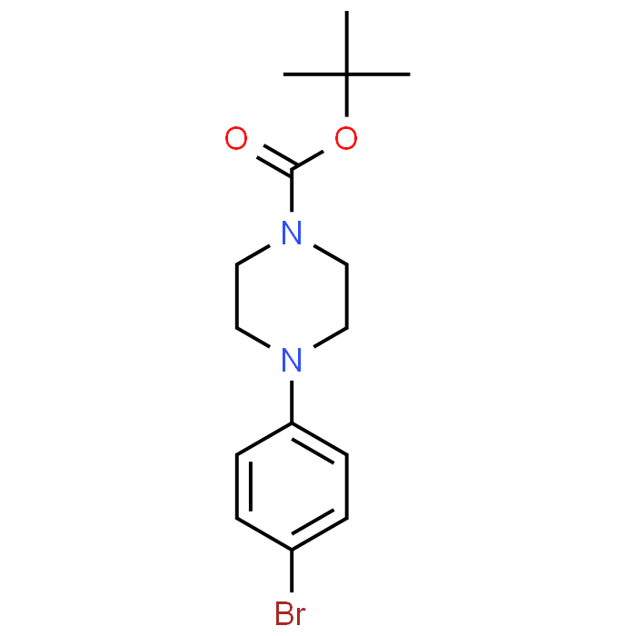 1-Boc-4-(4-Bromophenyl)piperazine