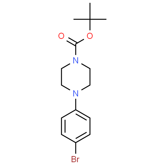 1-Boc-4-(4-Bromophenyl)piperazine
