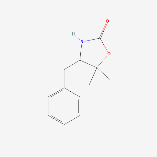 4-Benzyl-5,5-dimethyloxazolidin-2-one