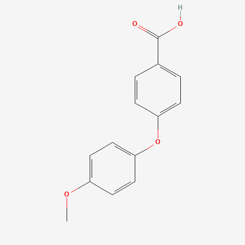 4-(4-Methoxyphenoxy)benzoic acid - Achmem