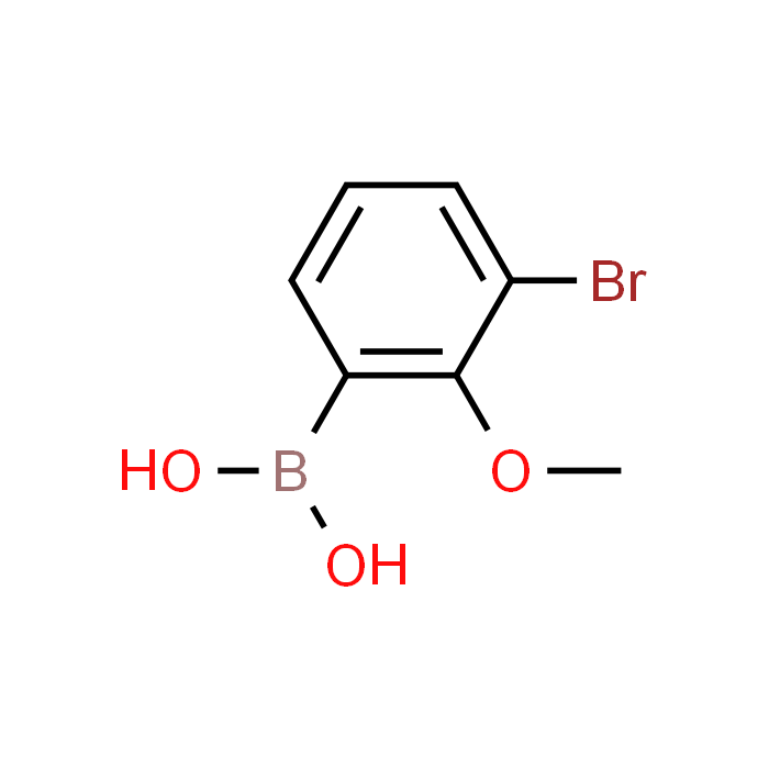 (3-Bromo-2-methoxyphenyl)boronic acid