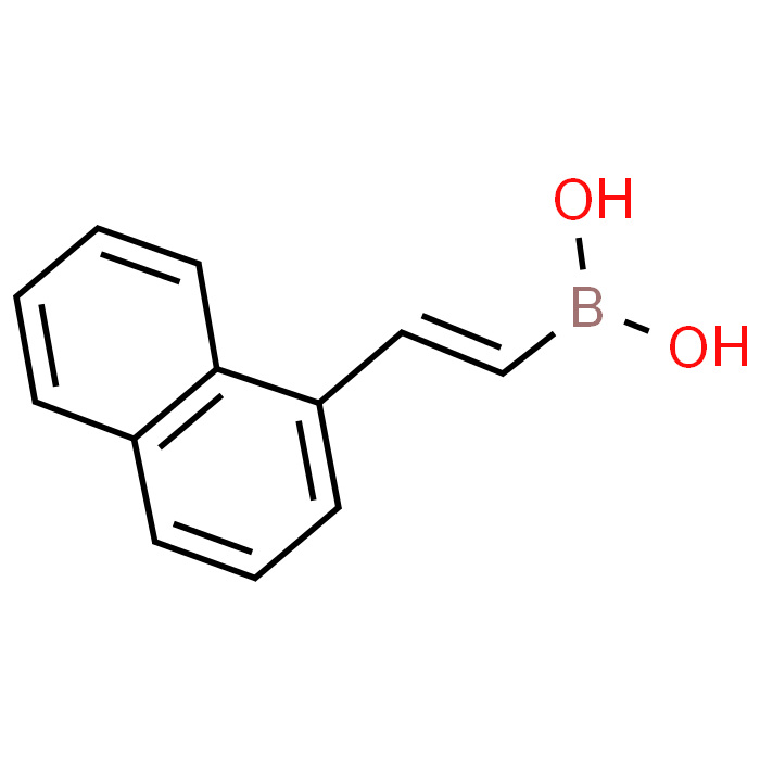 (E)-(2-(Naphthalen-1-yl)vinyl)boronic acid