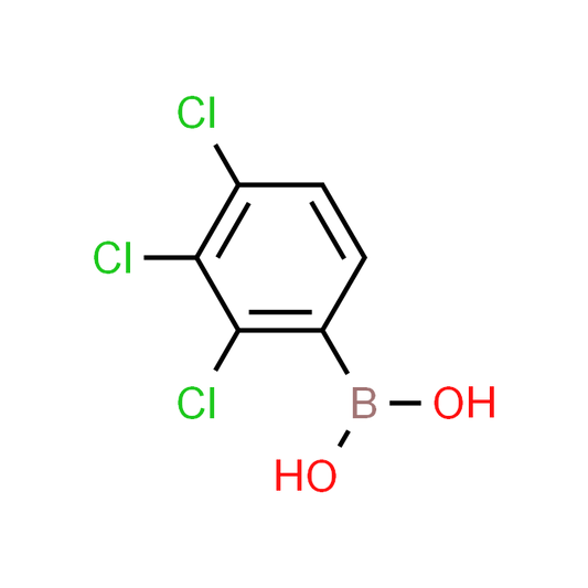 2,3,4-Trichlorophenylboronic acid