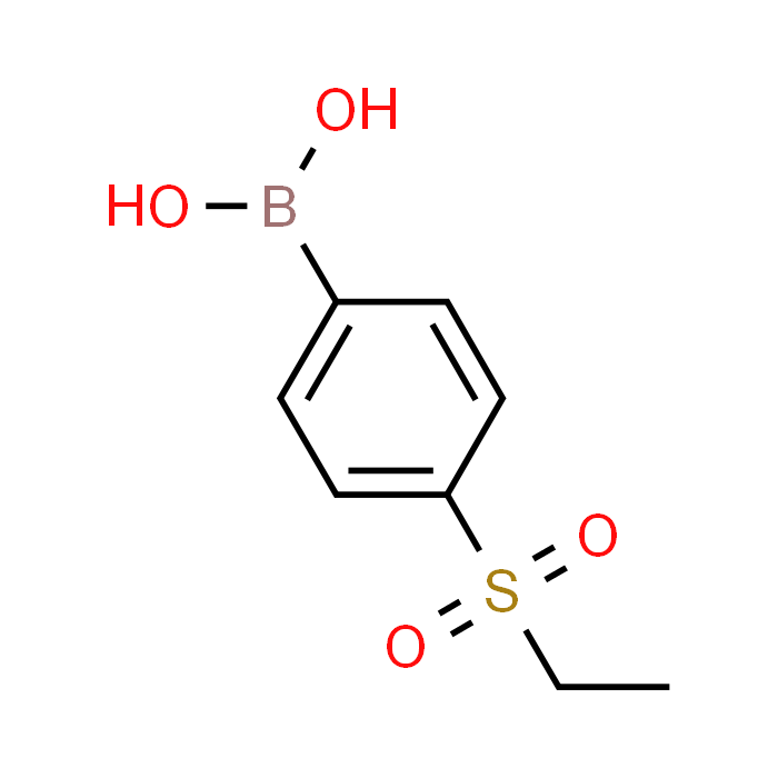 (4-(Ethylsulfonyl)phenyl)boronic acid