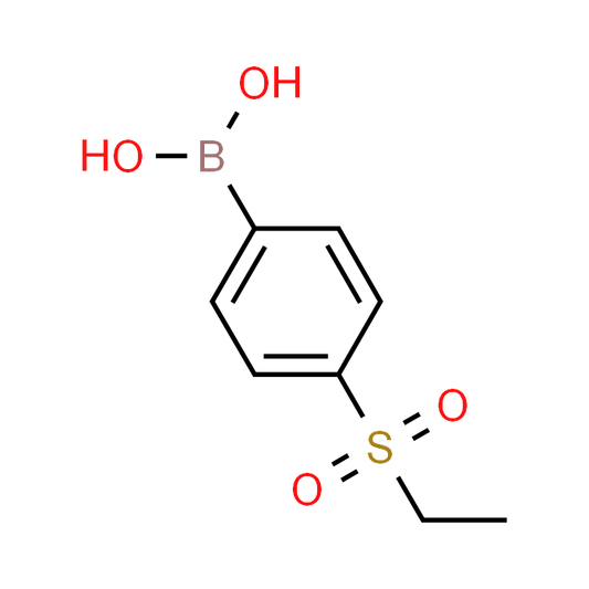 (4-(Ethylsulfonyl)phenyl)boronic acid