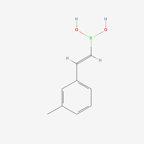 (E)-(3-Methylstyryl)boronic acid