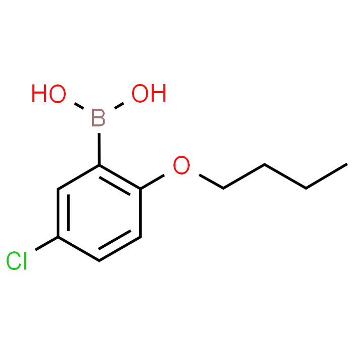 (2-Butoxy-5-chlorophenyl)boronic acid