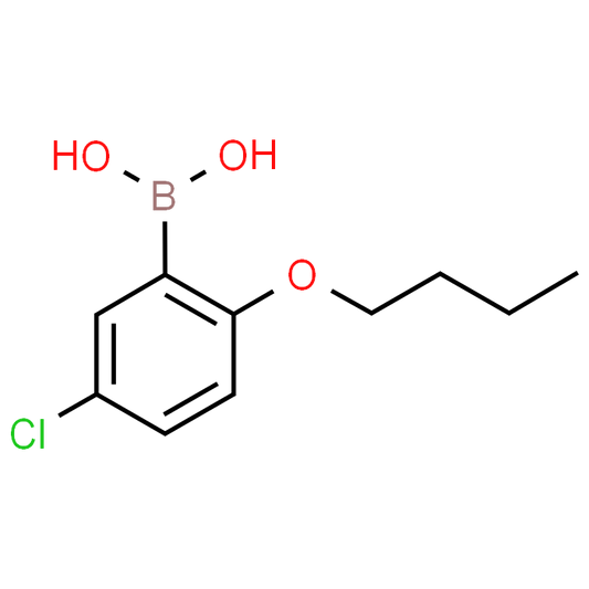 (2-Butoxy-5-chlorophenyl)boronic acid