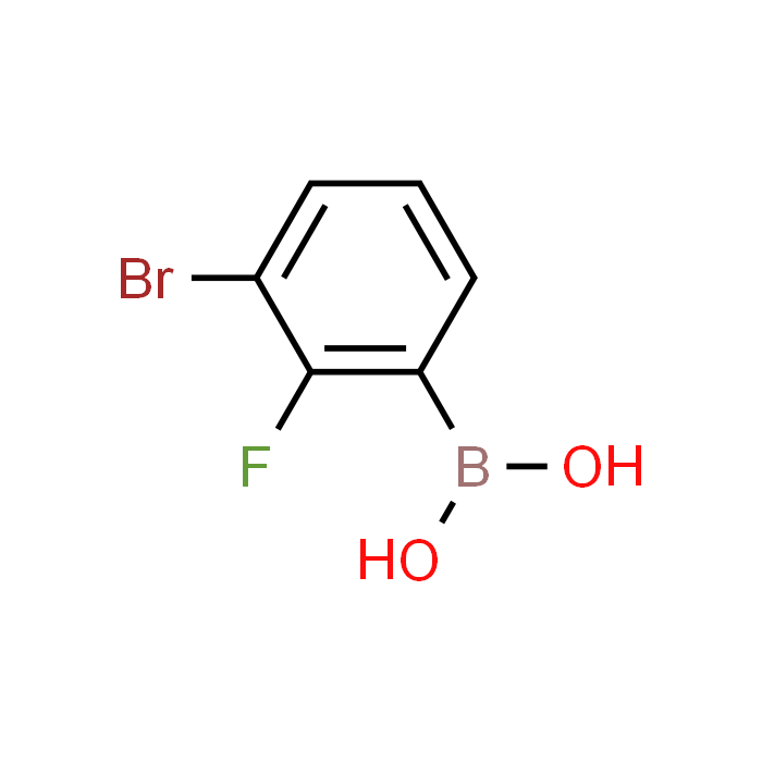 (3-Bromo-2-fluorophenyl)boronic acid