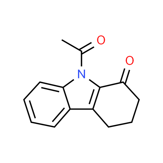 9-Acetyl-2,3,4,9-tetrahydro-1H-carbazol-1-one