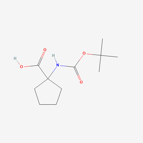 1-N-Boc-Aminocyclopentanecarboxylic acid