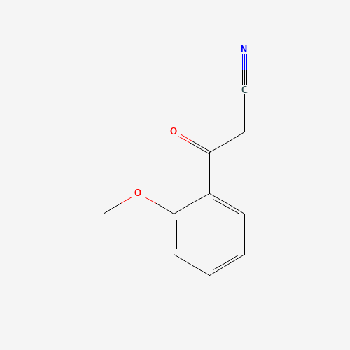 3-(2-Methoxyphenyl)-3-oxo-propionitrile