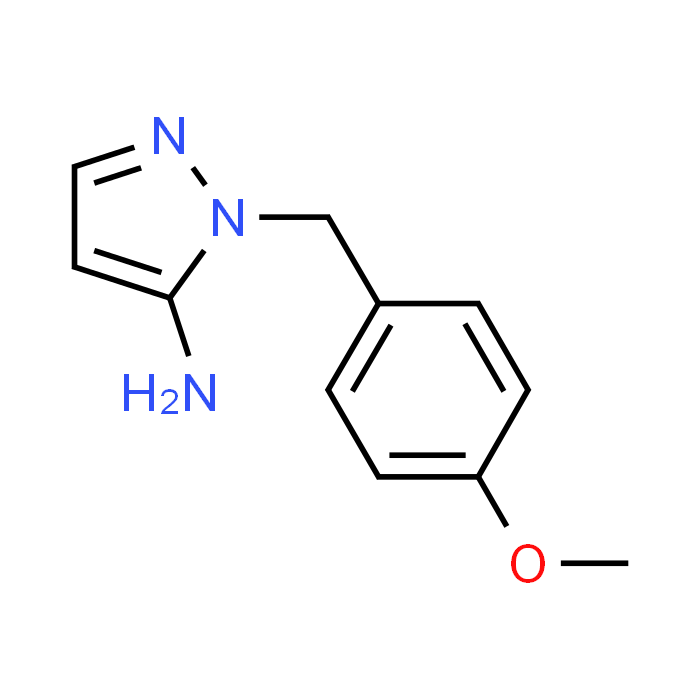 1-(4-Methoxybenzyl)-1H-pyrazol-5-amine