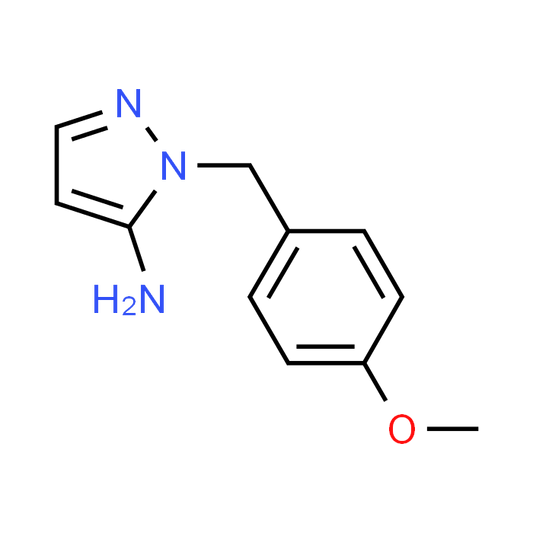 1-(4-Methoxybenzyl)-1H-pyrazol-5-amine