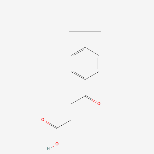 4-(4-(tert-Butyl)phenyl)-4-oxobutanoic acid