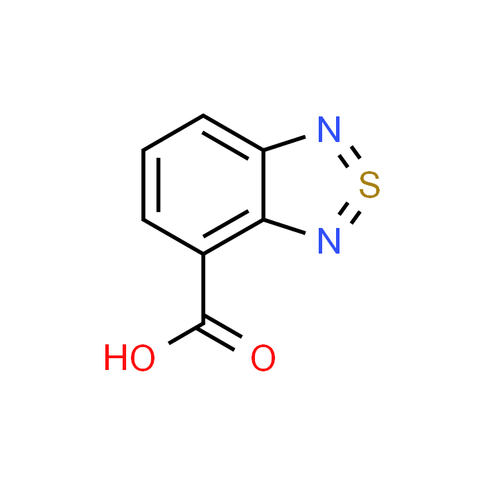 Benzo[c][1,2,5]thiadiazole-4-carboxylic acid