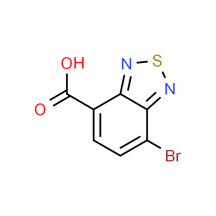 7-Bromobenzo[c][1,2,5]thiadiazole-4-carboxylic acid