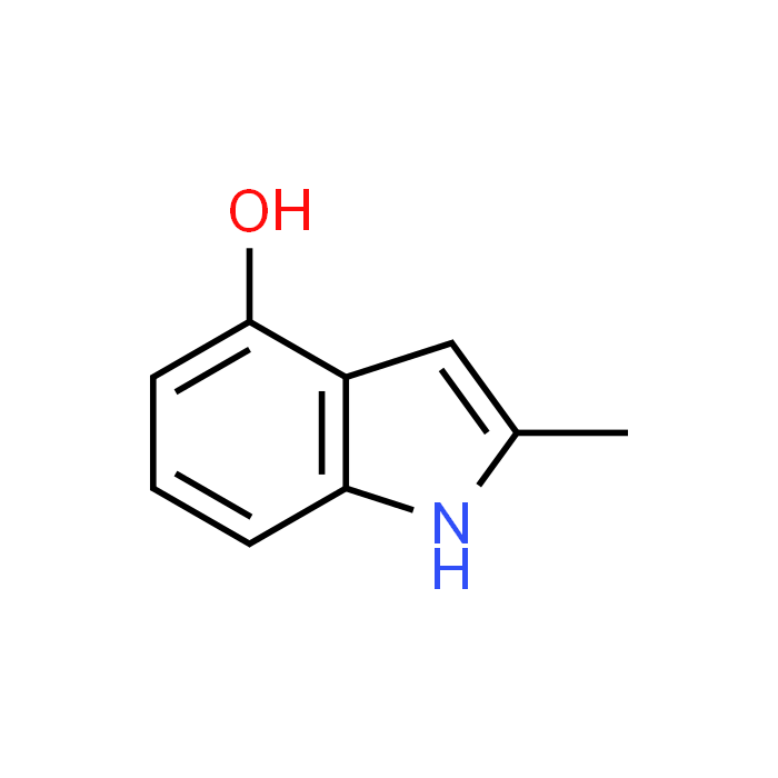 2-Methyl-1H-indol-4-ol